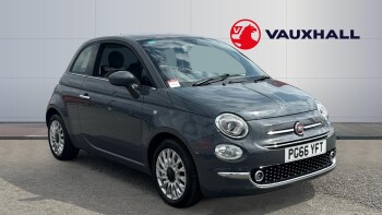 Fiat 500 1.2 Lounge 3dr Petrol Hatchback